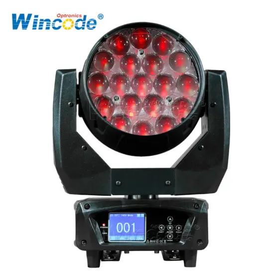 Martin Mac Aura Wash Zoom LED Stage Light - Factory Direct