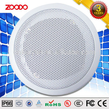 KS-828 PA Ceiling Small Coaxial Speaker