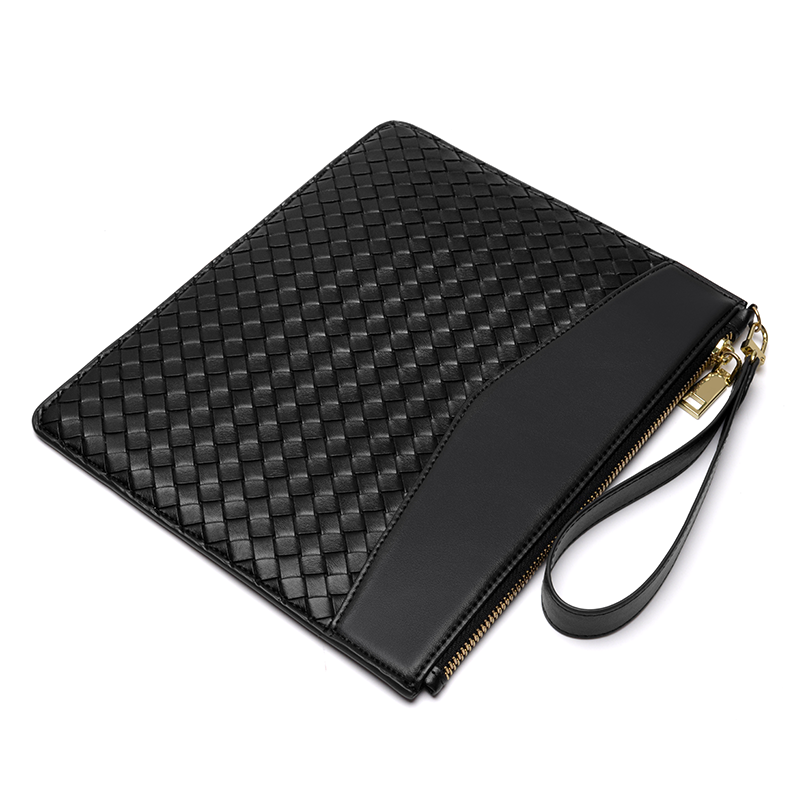 Black Clutch Bag