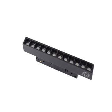 48V LED Track Light System: Surface Recessed Pendant Magnetic Track Lighting
