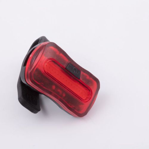 CR2032 Potpoted Mini Cob Bike Light Trasero