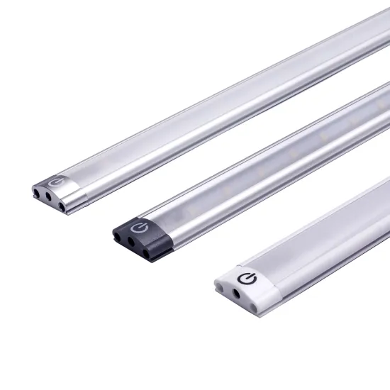 Long Lifespan CE & ROHS Certified Aluminium Housing Heat Resistant LED Strip Light with Flexible Diffuser