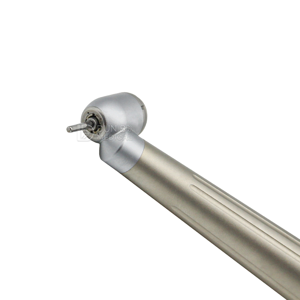 45 Degree Dental High Speed Without Light Handpiece