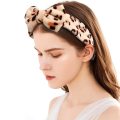 Soft Coral Fleece Spa Makeup Headband Hair Band