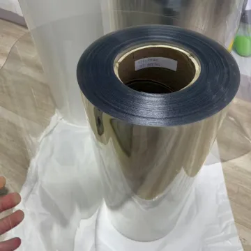 Pet Sheet 0.25-1mm Thermoforming for Fruit Tray