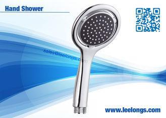 ABS Plastic Bathroom Water Saving Handheld Shower Head Sing