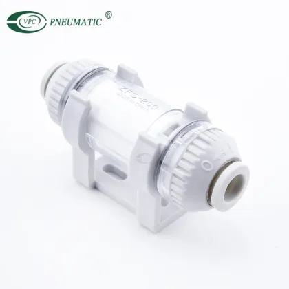 Mini One Touch Negative Pressure Filter ZFC Series