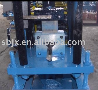 Angel Roll forming machine