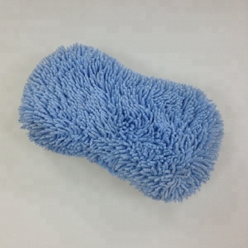 New Chenille Microfiber Sponge for Car Wash