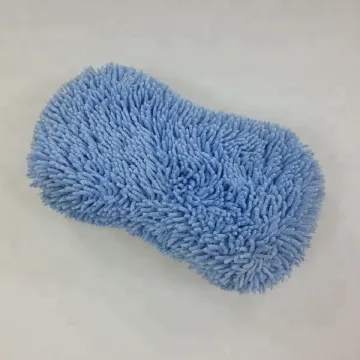 New Chenille Microfiber Sponge for Car Wash