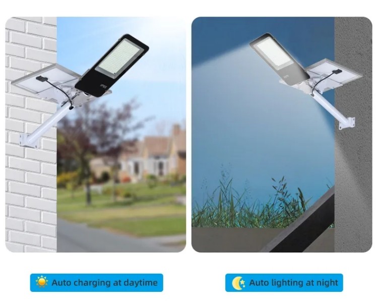 solar street light