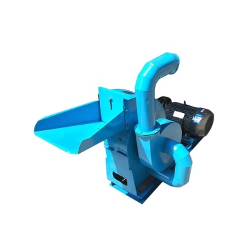 China Direct Supply: Grain Crushers, Poultry Feed, and Forage Processing Machinery