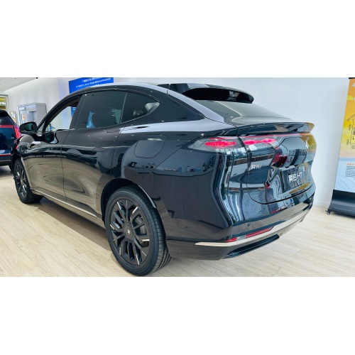 Hyper HT long range electric suv