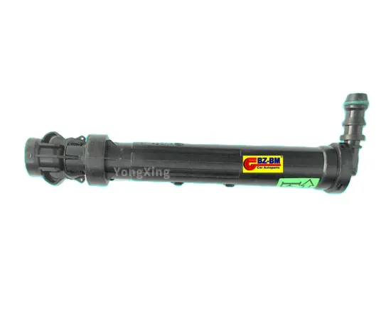 Wash Water Nozzle Headlight Cleaning Pump Cover for Benz GLK 2048602347