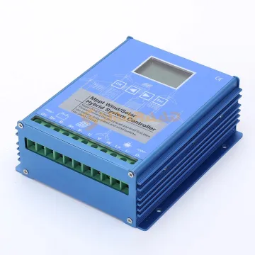 800W 12V 24V Auto MPPT Hybrid System Controller