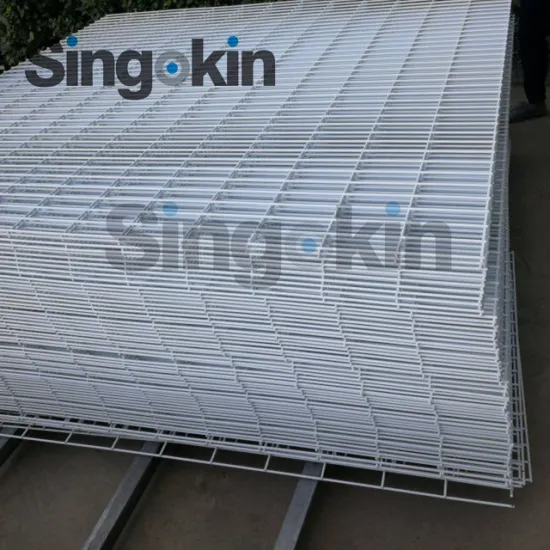 4mm Grid PVC Plastic Welded Wire Mesh for Greenhouse Seedbeds