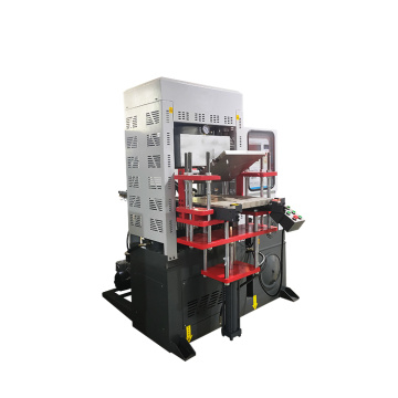 Máquina de imprensa de silicone para energia para transferência térmica