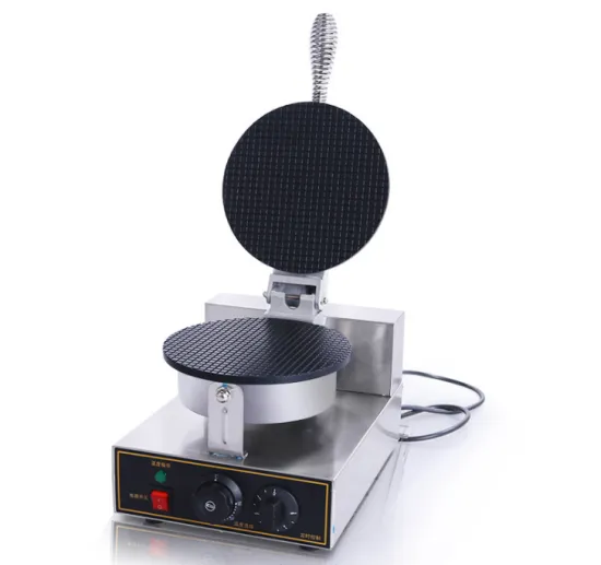 Commercial Electrical Ice Cream Cone Maker