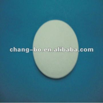 glass fiber filter paper in small piece (CHANGBO)