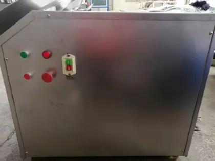 Chicken essence production line