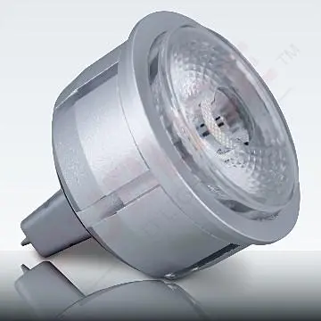 GREEN! CREE COB LED cob lamps MR16 6W