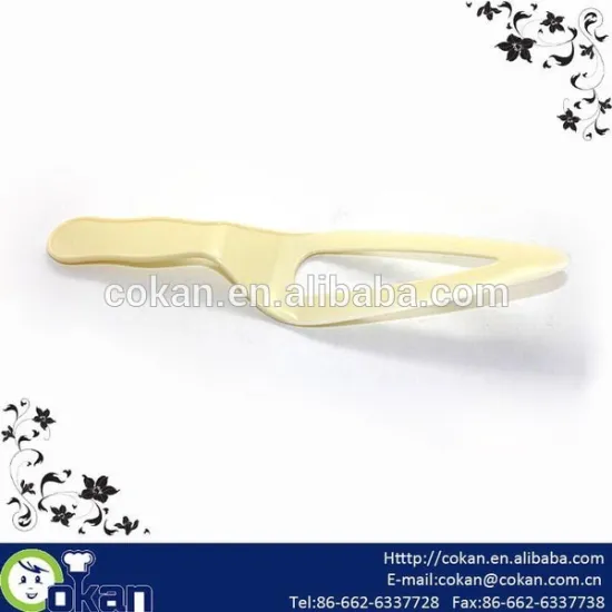 New Design Plastic Cake Server,Cake Knife CK-KT353