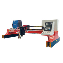 Double plasma Gantry Sheet Metal CNC Cutting Machine