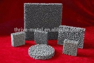 nickel foam blocks Metal foam manufacture China