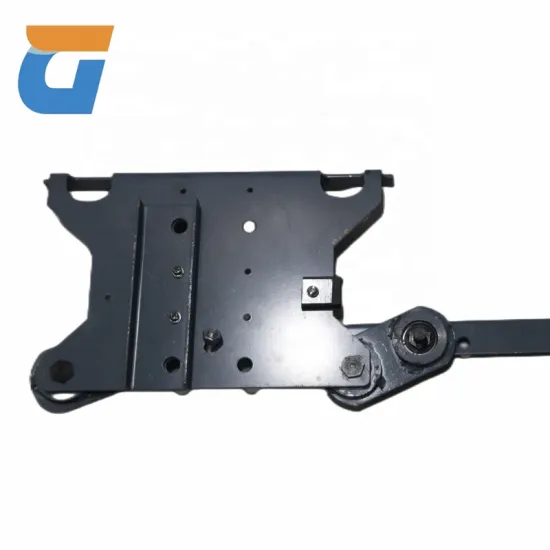 Hitachi Elevator Door Knife Replacement: KS-51L and KS-51R Long Arm Accessories for 540 Series Elevators