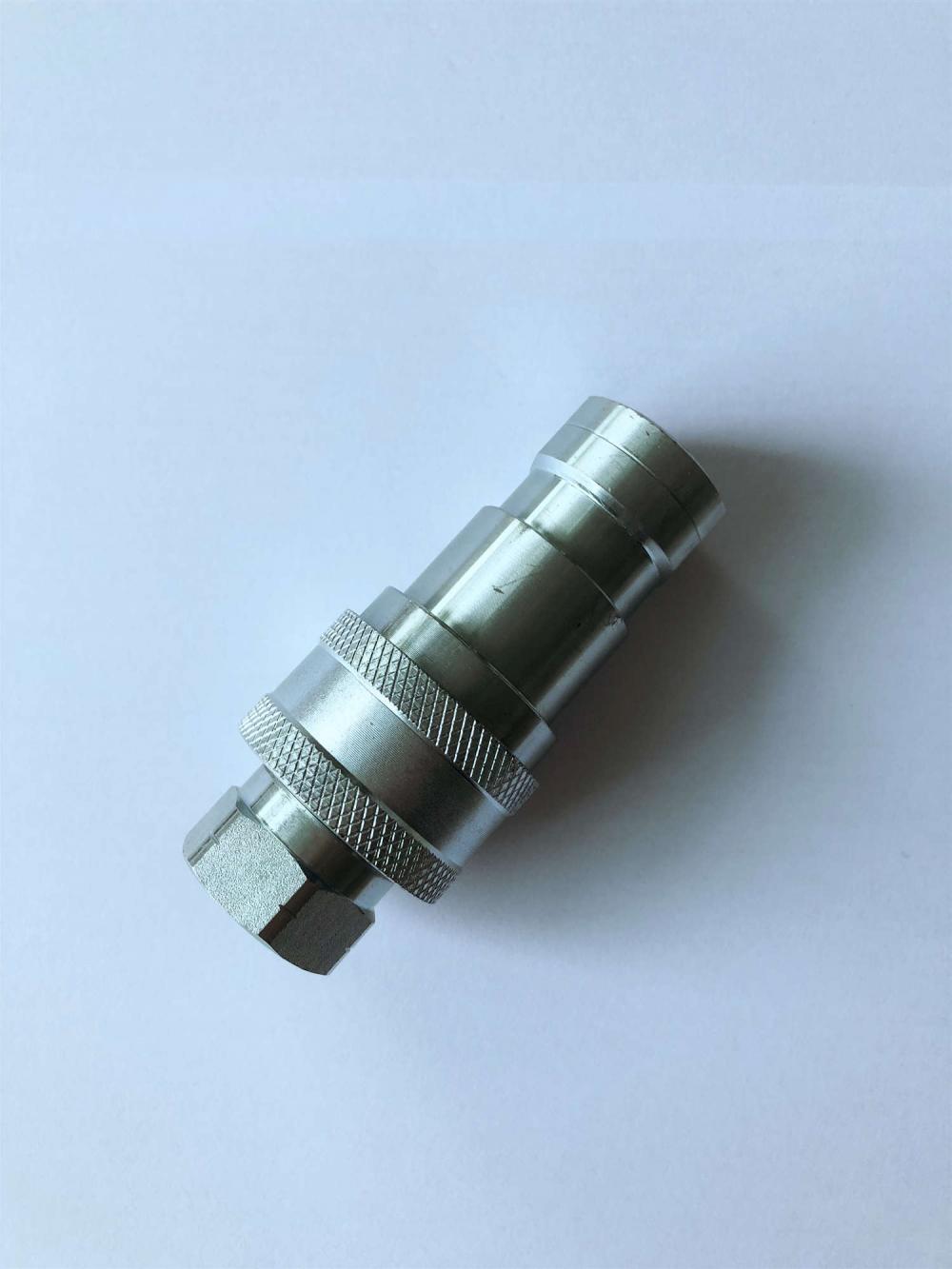 10 Pipe Size ISO7241-B Quick Coupling