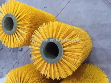 Cattle massager cow scratching brush