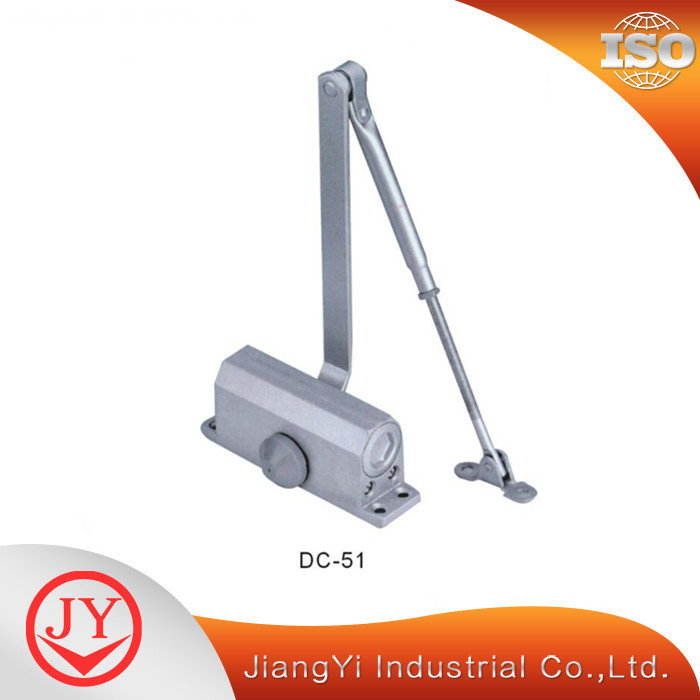 Aluminum Door Closer For Wooden Door