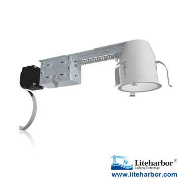 LED Low Voltage 3 Inch Remodel Non-IC Housing