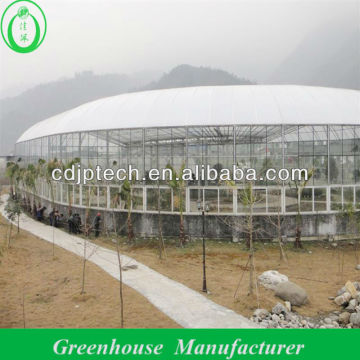 Low Commercial Greenhouse Cost