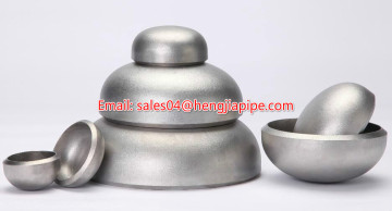 Topi paip ASTM A403 WP316 / 316L
