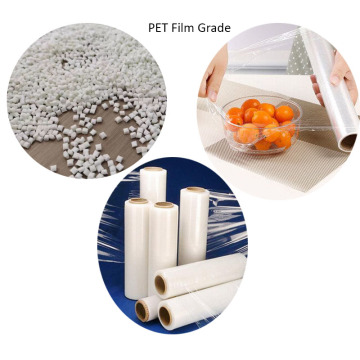 Pet BOPET Film Polyester Film for Packing