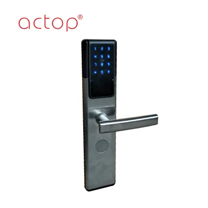Anti-theft Smart Door Lock Electric hotel door lock