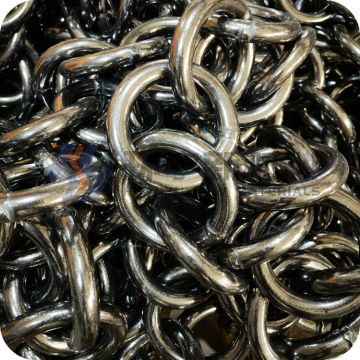 Не-стандардни обичајни кружни ланцирани ланци