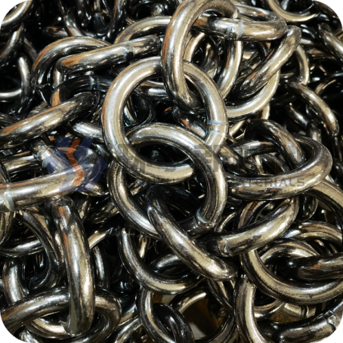 Не-стандардни обичајни кружни ланцирани ланци