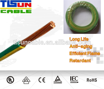 single conductor Cable Connecting Wire For Electric