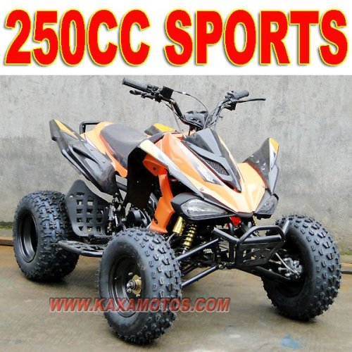 250cc Off Road Quad Bike