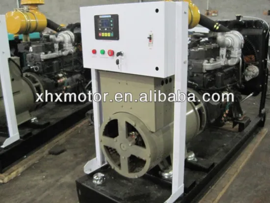Factory Supplier open type electric generator