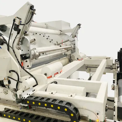 Lithium-Ion Battery Separator Production Line & Equipment