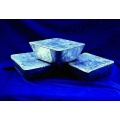 ခနောက်စိမ်း Ingots / CAS နံပါတ် 7440-36-0