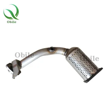 Direct Fit Catalyst Converter for Citroen C2 Auto Parts and Accessories