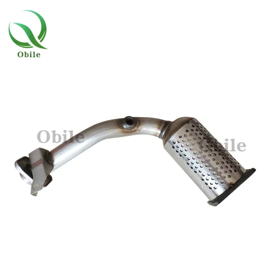 Direct Fit Catalyst Converter for Citroen C2 Auto Parts and Accessories