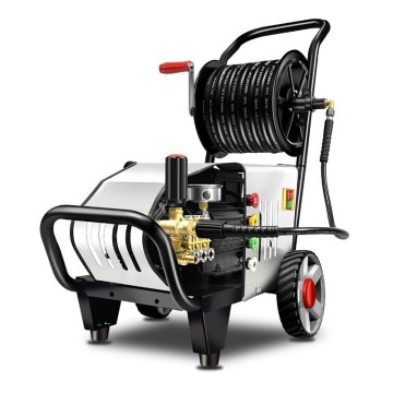 Black Cat Duke 380V High Pressure Cleaning Machine 220V Car Wash Brush and Spray Guns