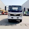 Dongfeng verdining polvo supresión de agua camión de agua