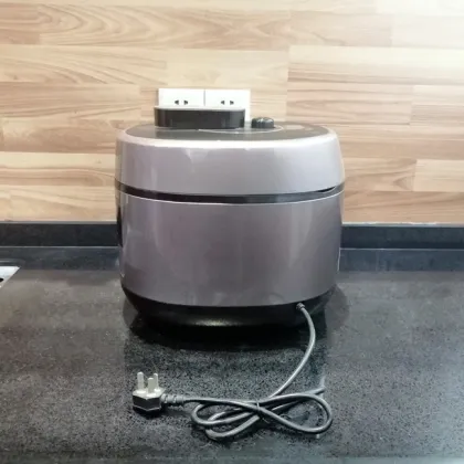 6L Digital Electric Multi Cooker: Programmable Pressure Cooker & Electric Pressure Cooker
