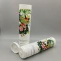 Hot sale cheap packaging tube for hair